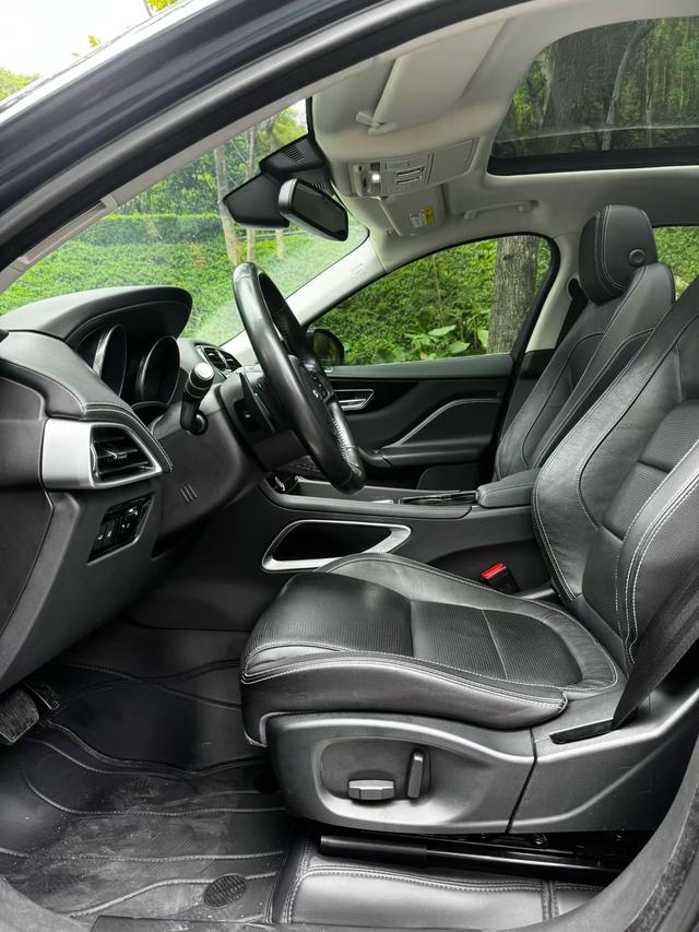 Jaguar F-PACE 2016 модификация 3.0 SC 4WD R-Sport Sports Edition – фото 7