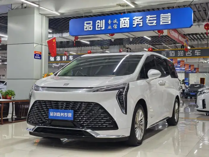 Century 2023 Model 2.0T VI seat Yunshi Edition