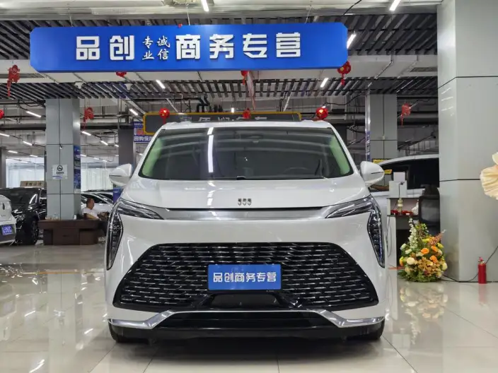Century 2023 Model 2.0T VI seat Yunshi Edition