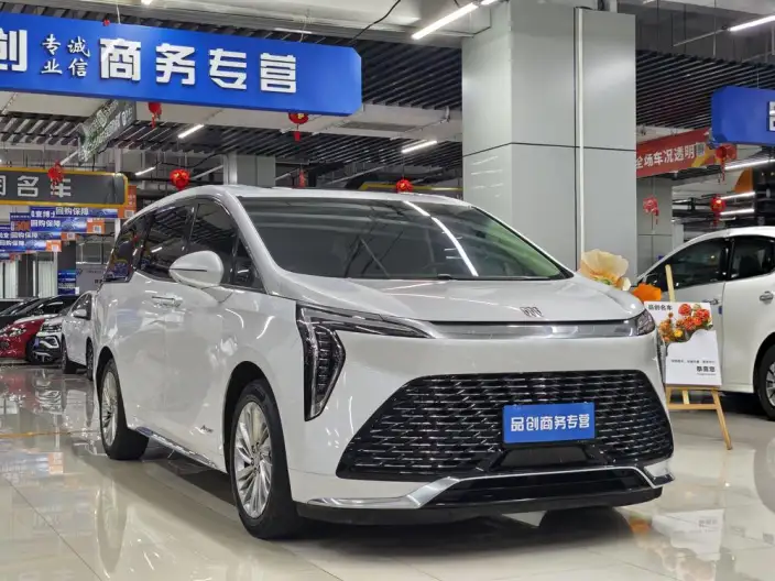 Century 2023 Model 2.0T VI seat Yunshi Edition