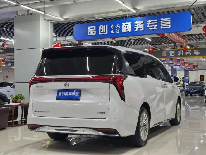Century 2023 Model 2.0T VI seat Yunshi Edition – фото 6
