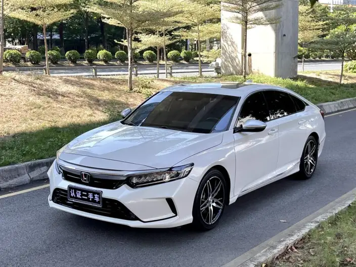 Honda INSPIRE 2022 Model 260TURBO Jingyue Edition