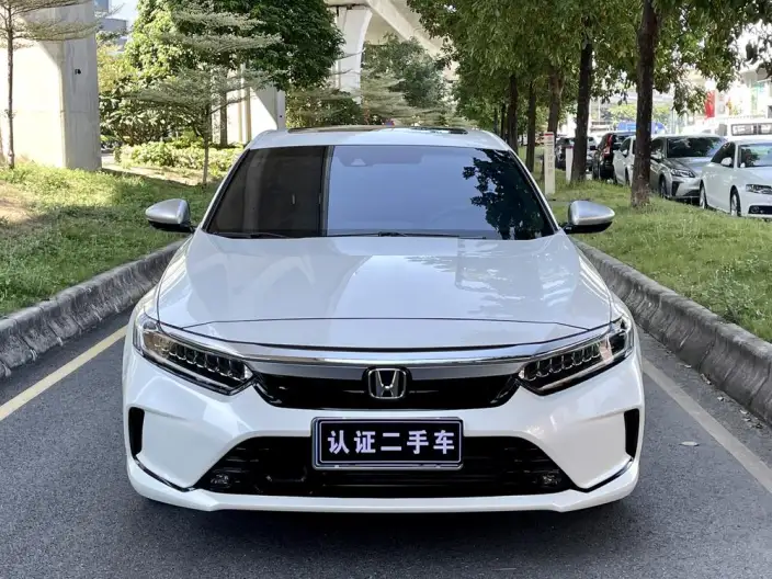 Honda INSPIRE 2022 Model 260TURBO Jingyue Edition