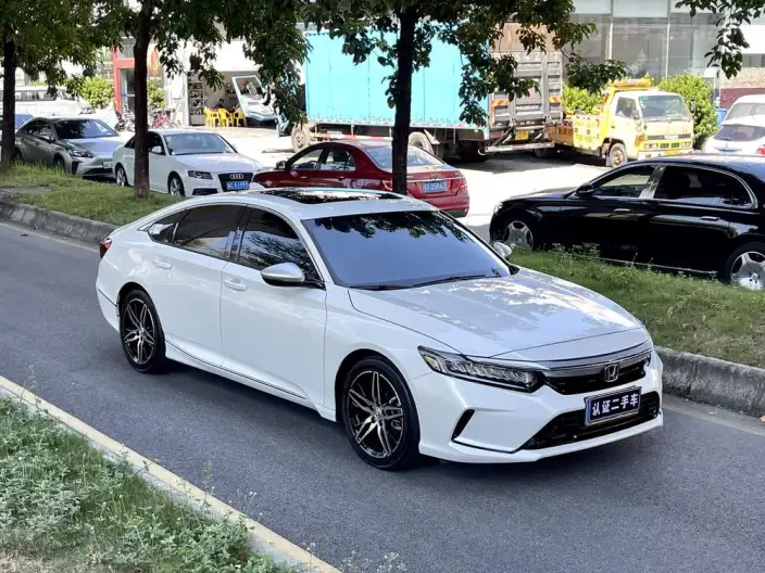 Honda INSPIRE 2022 Model 260TURBO Jingyue Edition