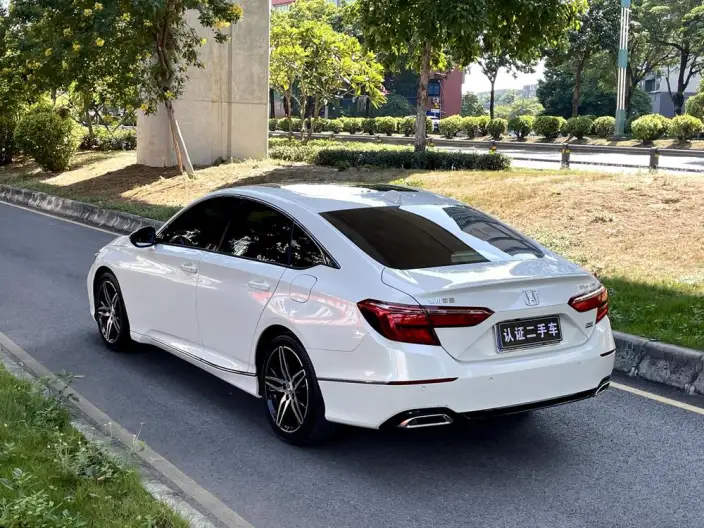 Honda INSPIRE 2022 Model 260TURBO Jingyue Edition