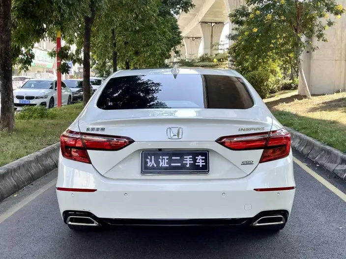 Honda INSPIRE 2022 Model 260TURBO Jingyue Edition – фото 5