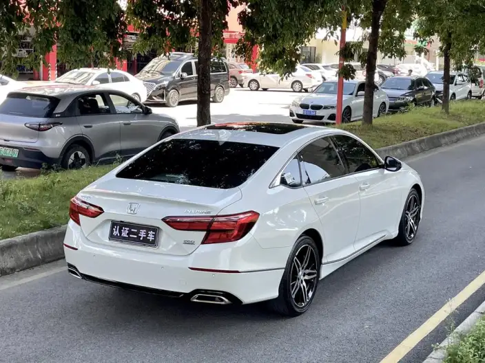 Honda INSPIRE 2022 Model 260TURBO Jingyue Edition – фото 6