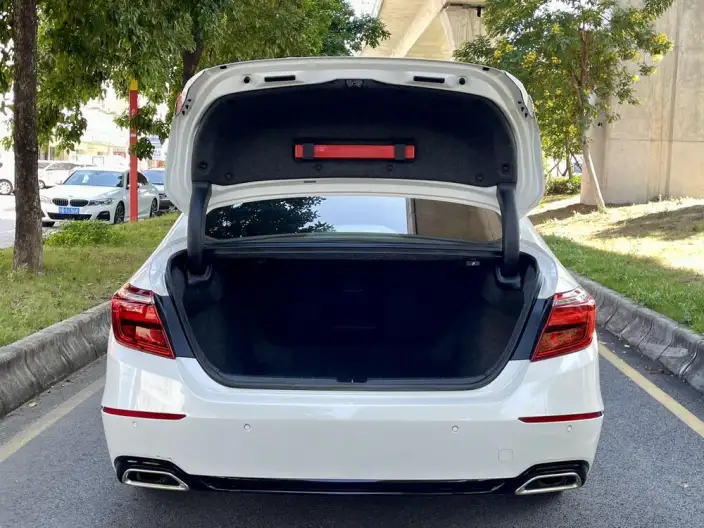 Honda INSPIRE 2022 Model 260TURBO Jingyue Edition – фото 8