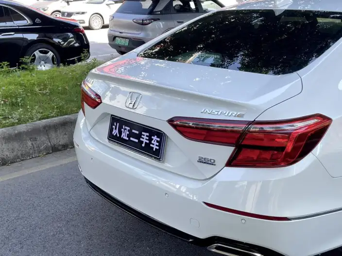 Honda INSPIRE 2022 Model 260TURBO Jingyue Edition – фото 9