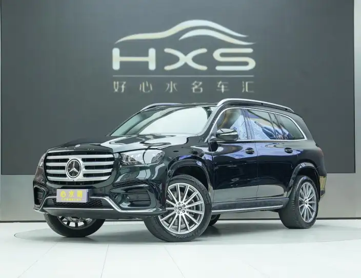 Mercedes-Benz GLS 2024 Model GLS 450 4MATIC Luxury Model – фото 1