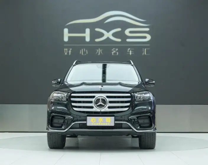 Mercedes-Benz GLS 2024 Model GLS 450 4MATIC Luxury Model – фото 2