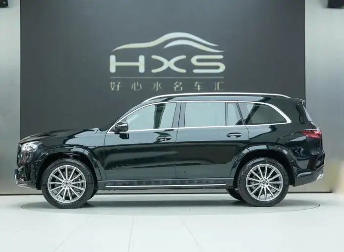 Mercedes-Benz GLS 2024 Model GLS 450 4MATIC Luxury Model – фото 3