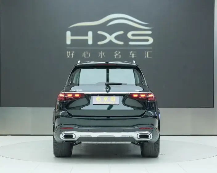 Mercedes-Benz GLS 2024 Model GLS 450 4MATIC Luxury Model – фото 4