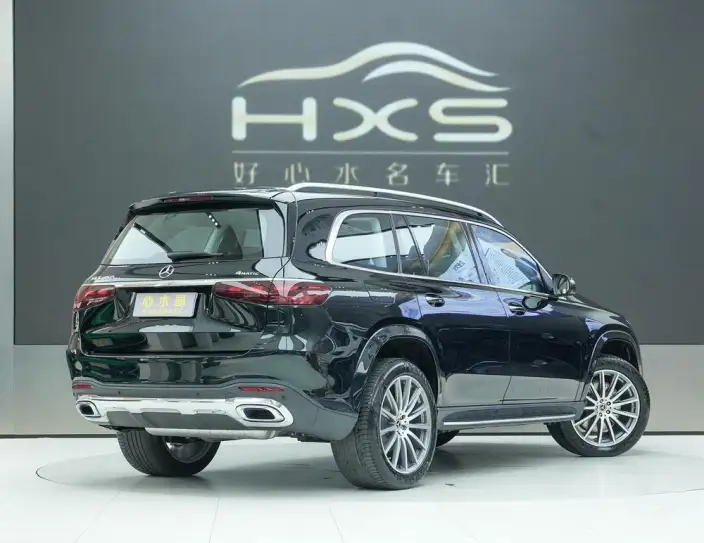 Mercedes-Benz GLS 2024 Model GLS 450 4MATIC Luxury Model – фото 5