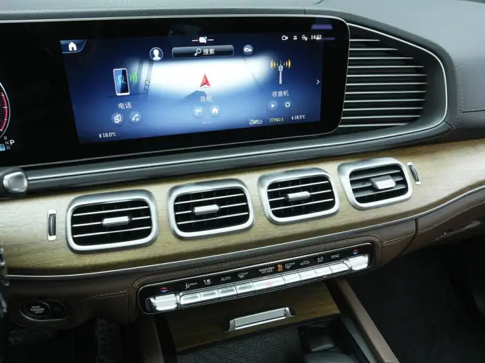 Mercedes-Benz GLS 2024 Model GLS 450 4MATIC Luxury Model – фото 8