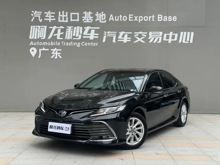 Toyota Camry 2023 Model Hybrid 2.5HGVP Leading version – фото 1