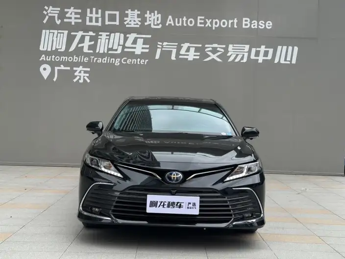 Toyota Camry 2023 Model Hybrid 2.5HGVP Leading version – фото 2
