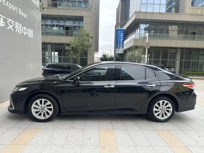 Toyota Camry 2023 Model Hybrid 2.5HGVP Leading version – фото 3
