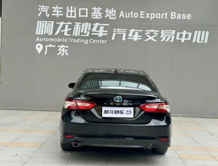 Toyota Camry 2023 Model Hybrid 2.5HGVP Leading version – фото 4