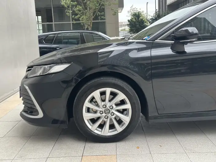 Toyota Camry 2023 Model Hybrid 2.5HGVP Leading version – фото 7