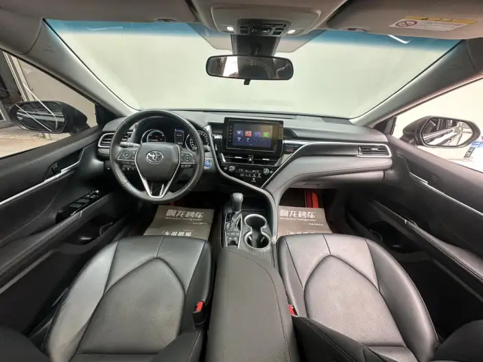 Toyota Camry 2023 Model Hybrid 2.5HGVP Leading version – фото 8