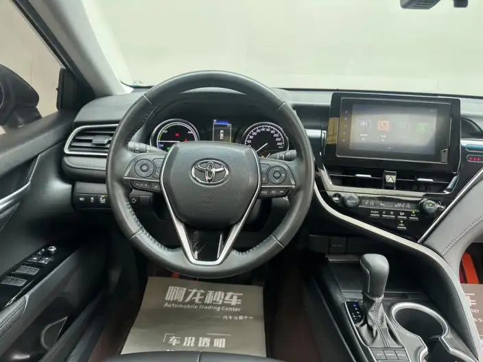 Toyota Camry 2023 Model Hybrid 2.5HGVP Leading version – фото 9
