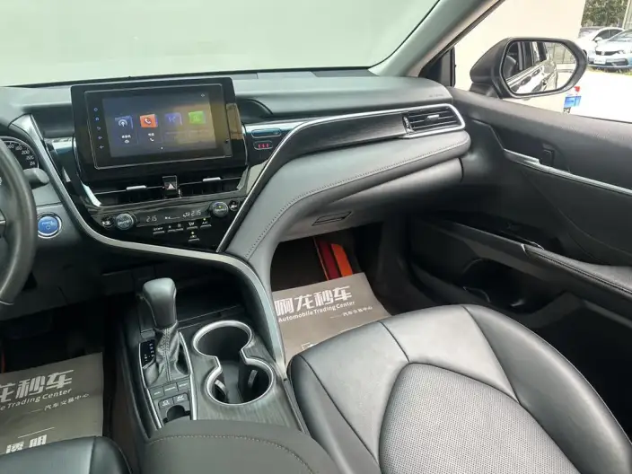 Toyota Camry 2023 Model Hybrid 2.5HGVP Leading version – фото 10