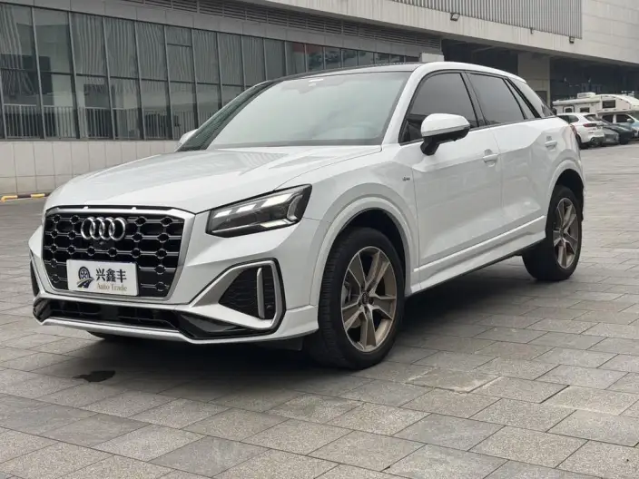 AUDI Q2L 2022 Model 35 TFSI Fashion Dynamic Model – фото 1