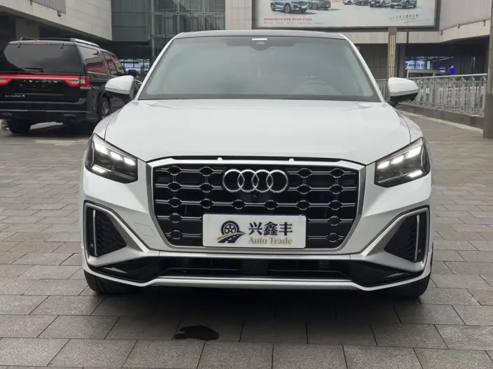 AUDI Q2L 2022 Model 35 TFSI Fashion Dynamic Model – фото 2