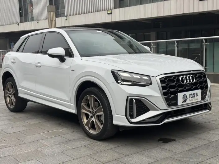 AUDI Q2L 2022 Model 35 TFSI Fashion Dynamic Model – фото 3