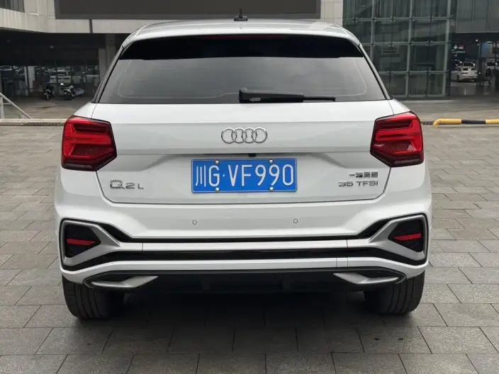 AUDI Q2L 2022 Model 35 TFSI Fashion Dynamic Model – фото 5