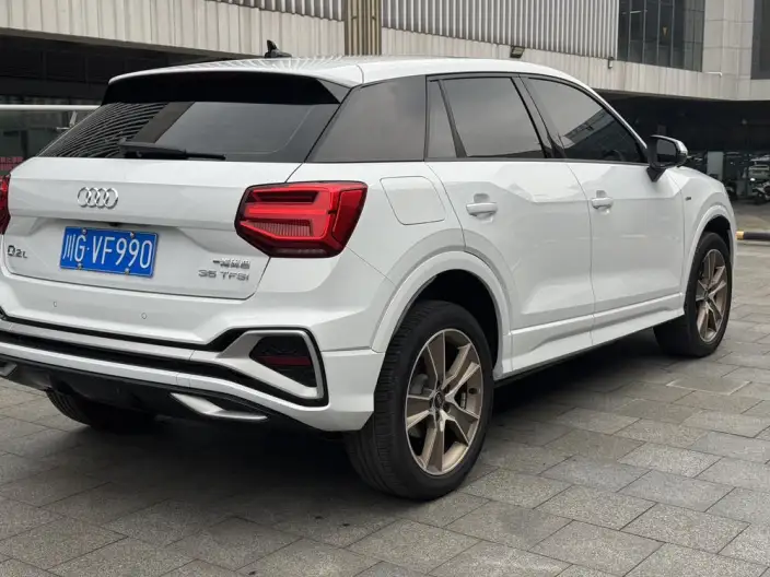 AUDI Q2L 2022 Model 35 TFSI Fashion Dynamic Model – фото 6