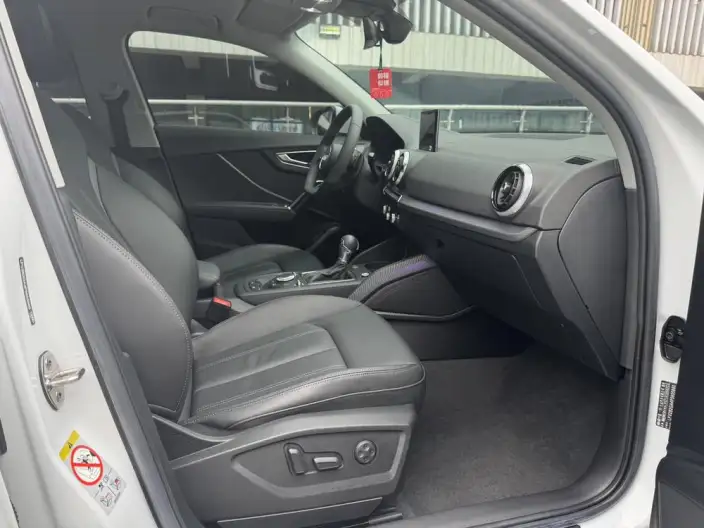 AUDI Q2L 2022 Model 35 TFSI Fashion Dynamic Model – фото 8