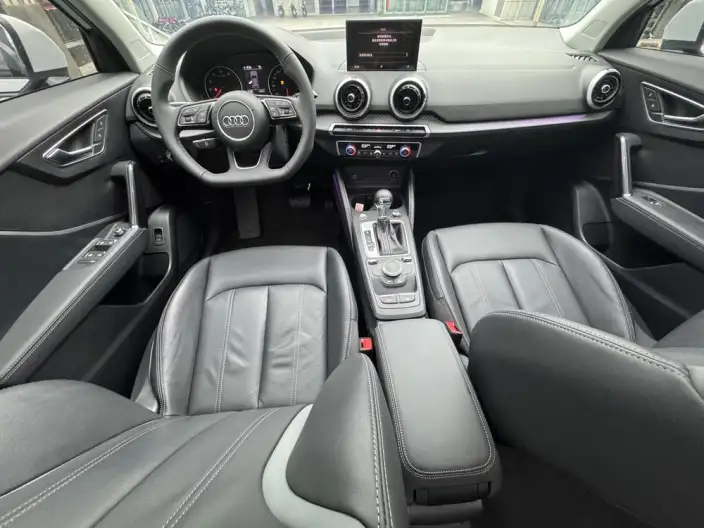 AUDI Q2L 2022 Model 35 TFSI Fashion Dynamic Model – фото 9