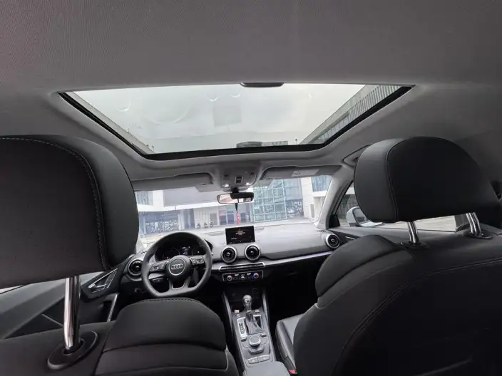 AUDI Q2L 2022 Model 35 TFSI Fashion Dynamic Model – фото 10
