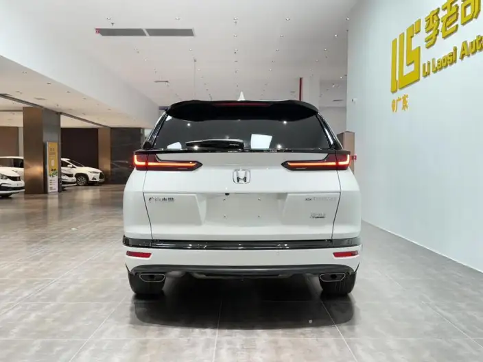 Honda BREEZE 2020 Model 240TURBO CVT 2WD Premium Edition – фото 6