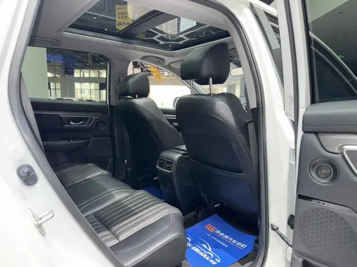 Honda BREEZE 2020 Model 240TURBO CVT 2WD Premium Edition – фото 10