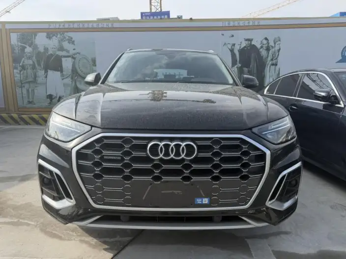 Audi Q5L 2024 Model 40TFSI Fashion Dynamic Model – фото 2
