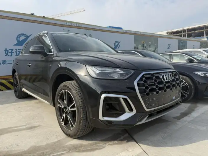 Audi Q5L 2024 Model 40TFSI Fashion Dynamic Model – фото 3