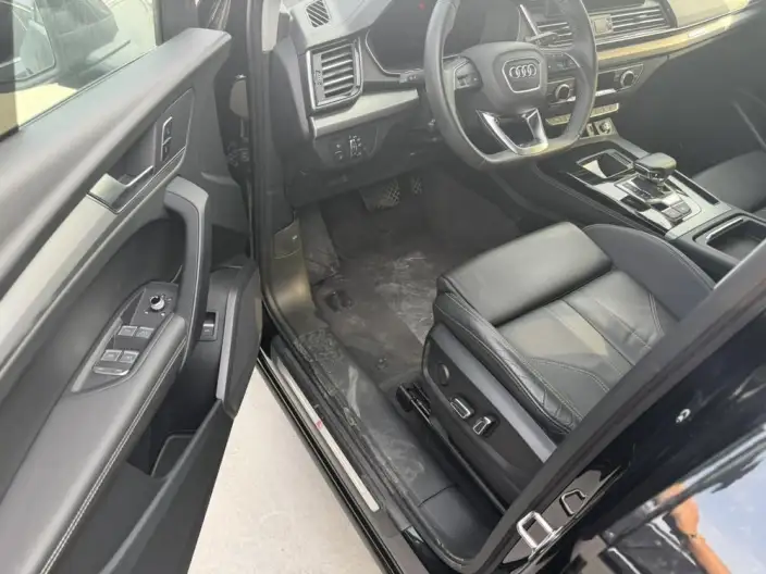 Audi Q5L 2024 Model 40TFSI Fashion Dynamic Model – фото 7