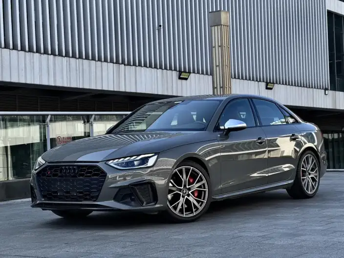 Audi S4 2024 Model Limousine 3.0TFSI – фото 1