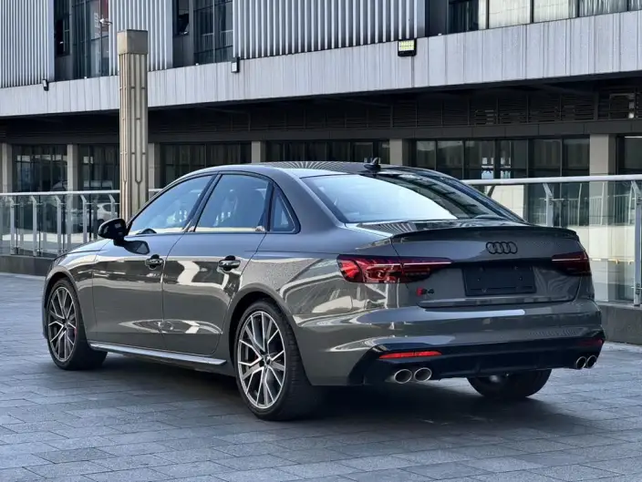 Audi S4 2024 Model Limousine 3.0TFSI – фото 4