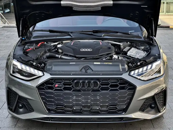 Audi S4 2024 Model Limousine 3.0TFSI – фото 6