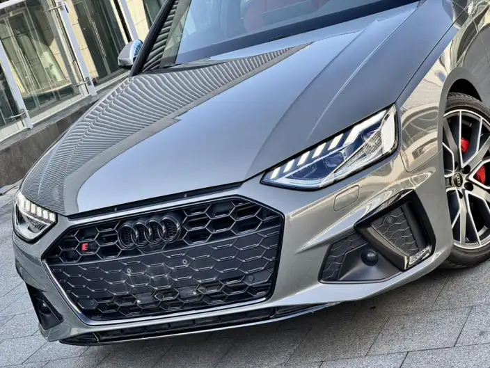 Audi S4 2024 Model Limousine 3.0TFSI – фото 9