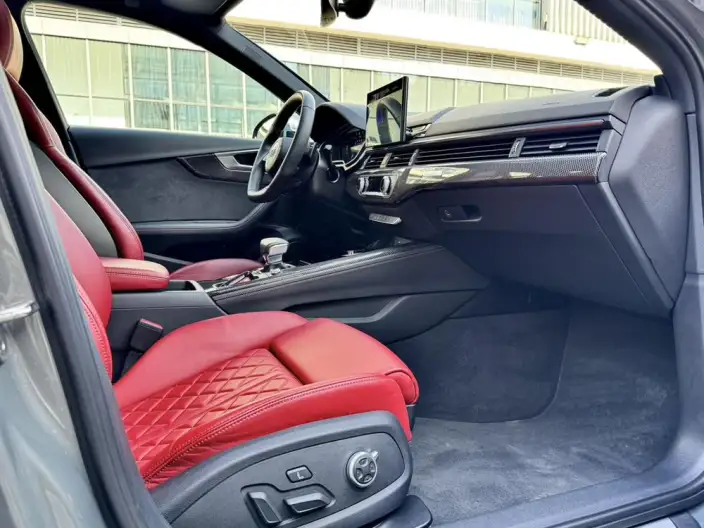 Audi S4 2024 Model Limousine 3.0TFSI – фото 10