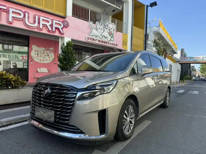 Buick GL8 2023 Model ES Luzun 2.0T Exclusive Model Heyue Edition