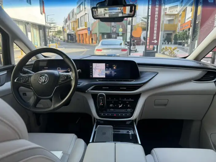 Buick GL8 2023 Model ES Luzun 2.0T Exclusive Model Heyue Edition – фото 9