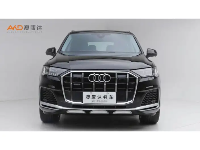 Audi Q7 2023 Model 55 TFSI quattro S line Noble Model – фото 2