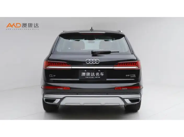 Audi Q7 2023 Model 55 TFSI quattro S line Noble Model – фото 3