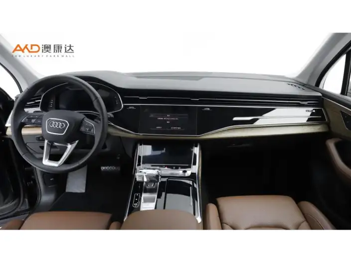 Audi Q7 2023 Model 55 TFSI quattro S line Noble Model – фото 6